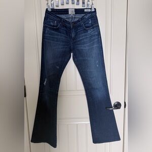 Dark blue Bootcut Jeans for Women